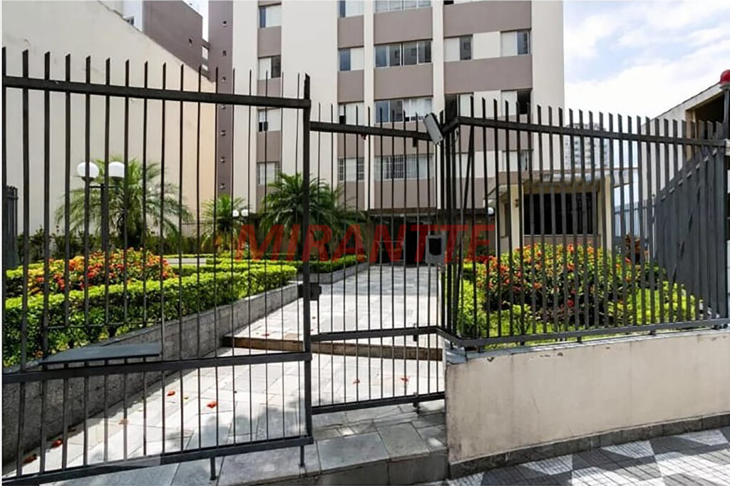 Apartamento de 72m² com 2 quartos em Santana