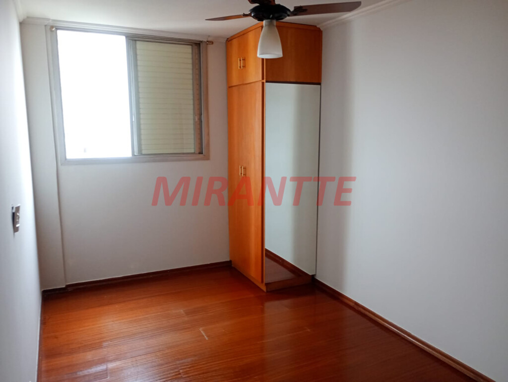 Apartamento de 72m² com 2 quartos em Santana