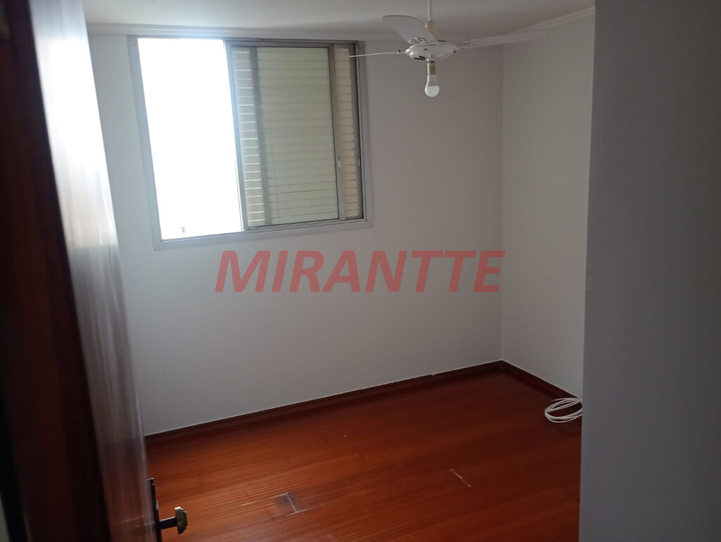 Apartamento de 72m² com 2 quartos em Santana