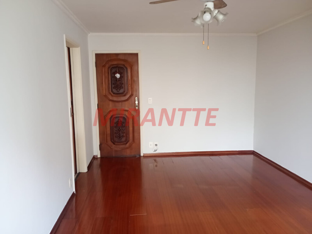 Apartamento de 72m² com 2 quartos em Santana