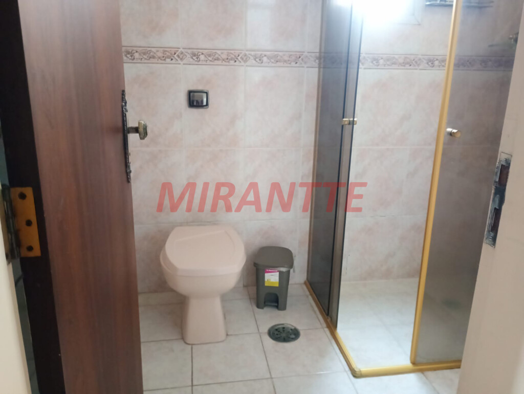 Apartamento de 72m² com 2 quartos em Santana