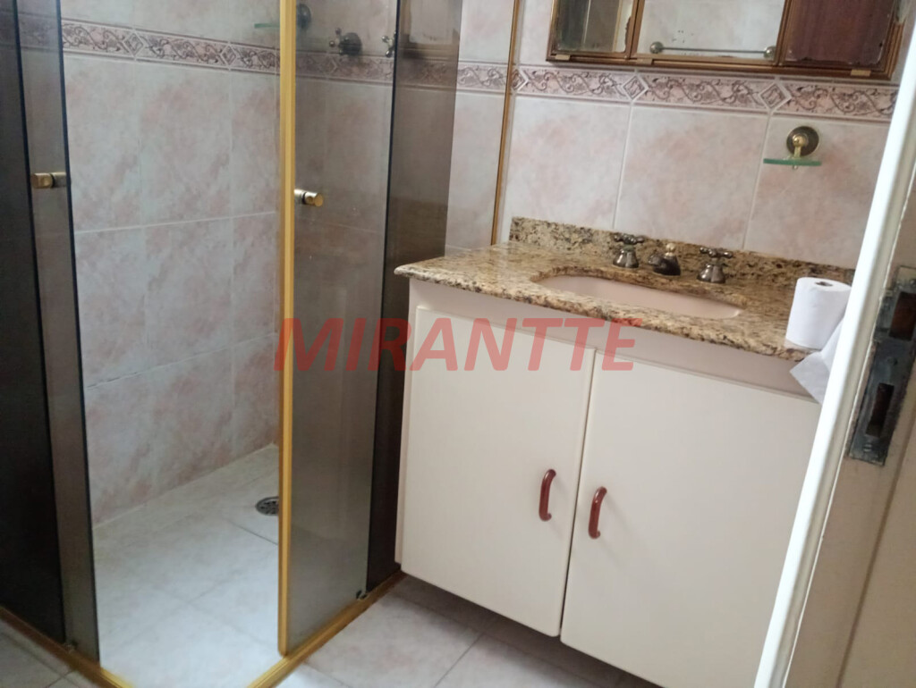 Apartamento de 72m² com 2 quartos em Santana