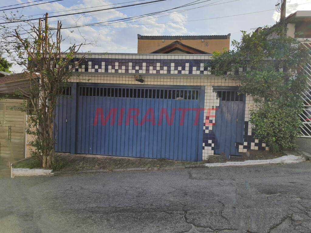 Casa terrea de 181m² com 3 quartos em Vila Romero