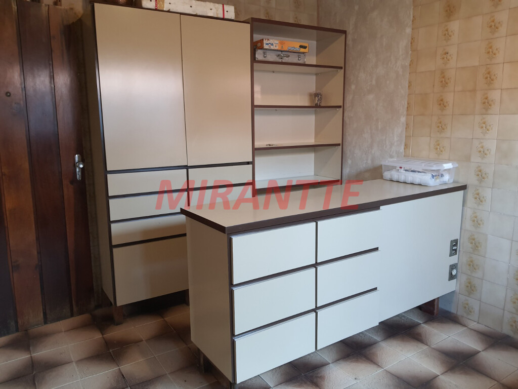 Casa terrea de 181m² com 3 quartos em Vila Romero