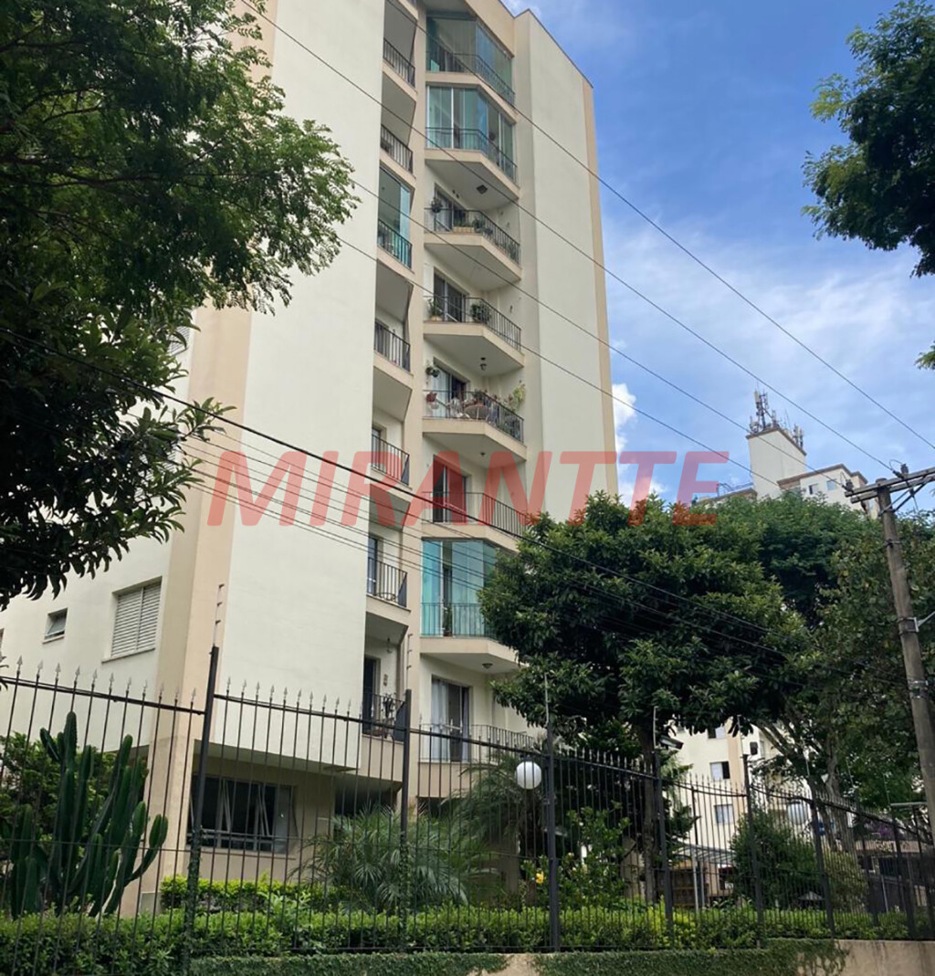 Apartamento de 73m² com 2 quartos em Vila Amelia