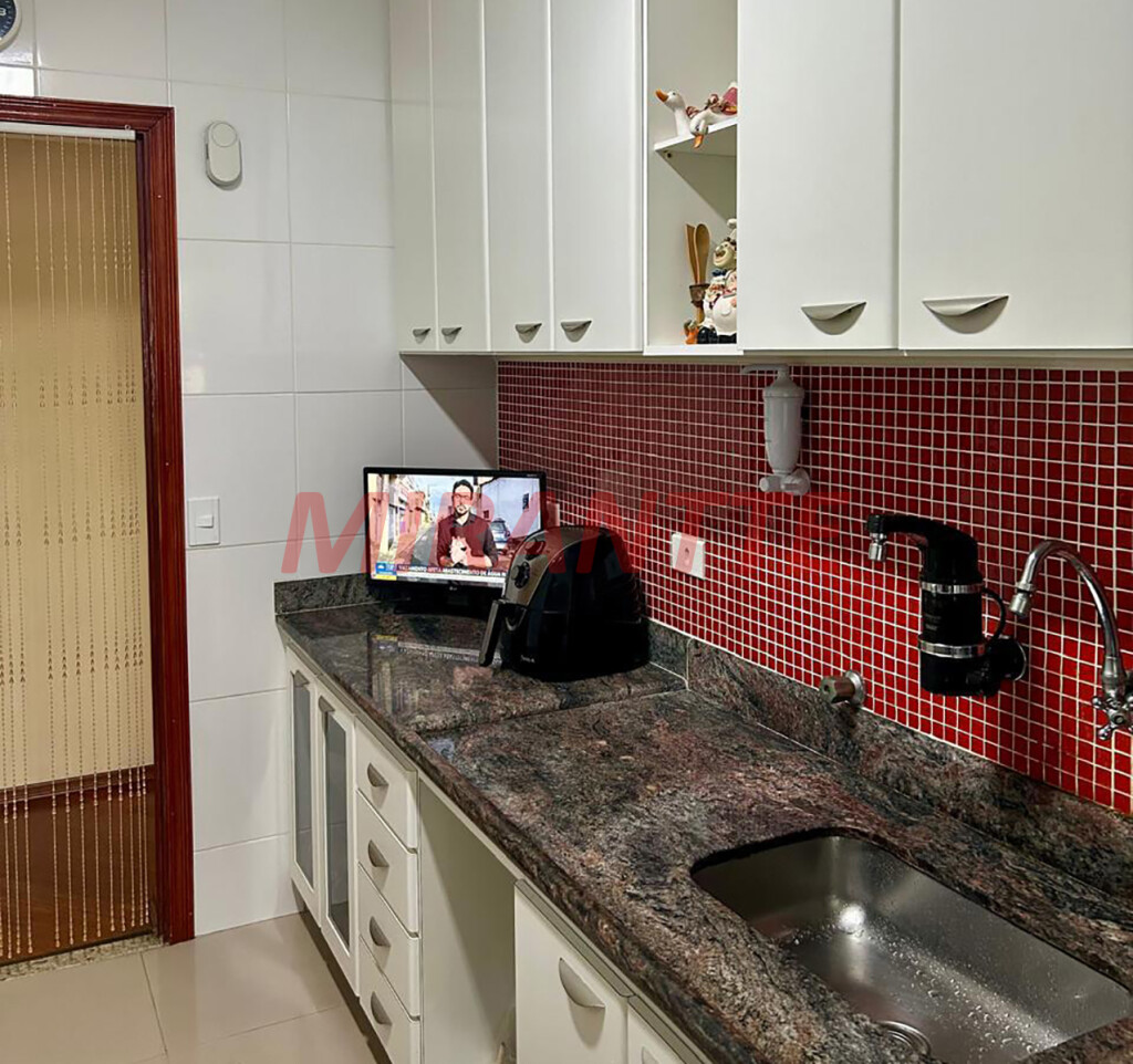 Apartamento de 73m² com 2 quartos em Vila Amelia