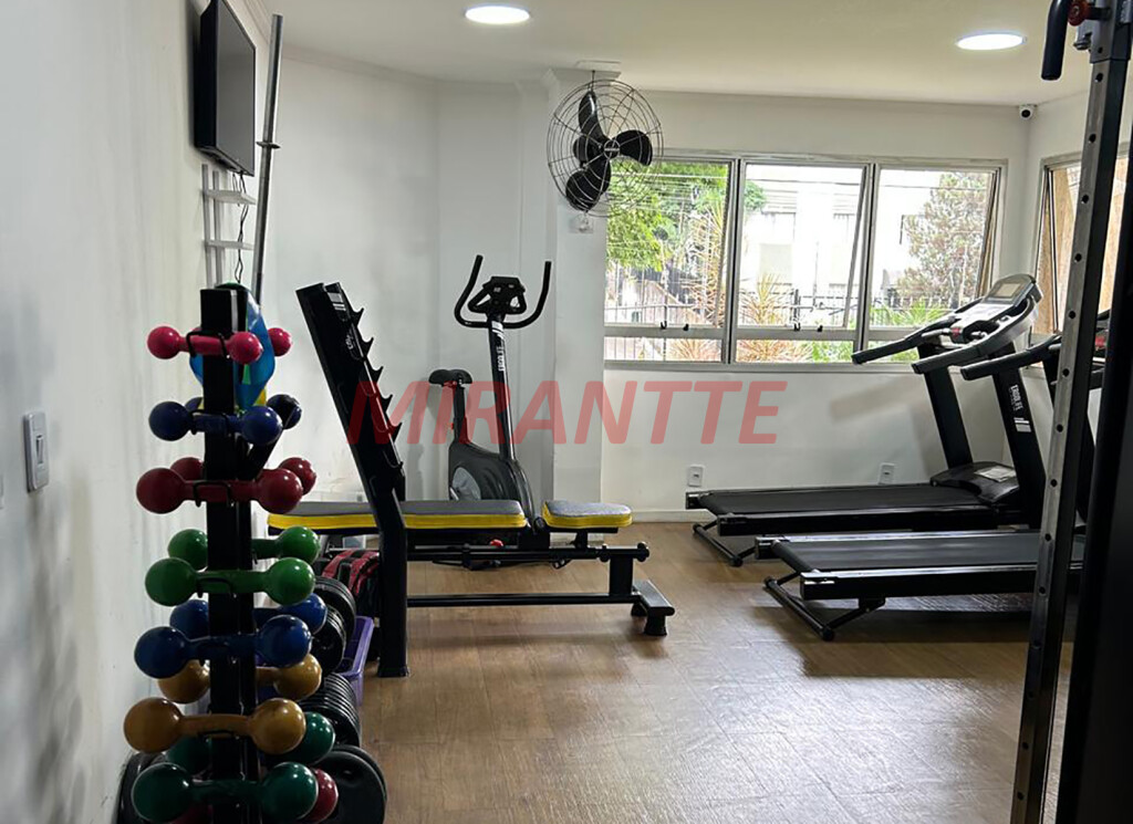 Apartamento de 73m² com 2 quartos em Vila Amelia