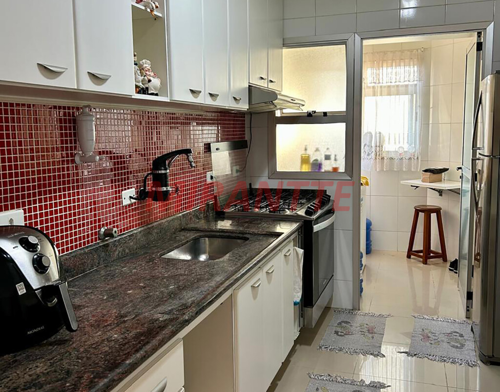 Apartamento de 73m² com 2 quartos em Vila Amelia
