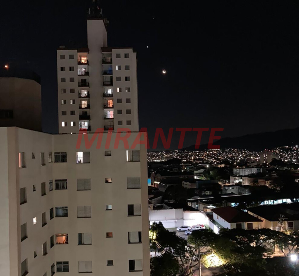 Apartamento de 73m² com 2 quartos em Vila Amelia
