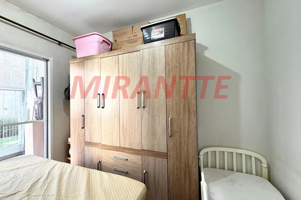 Apartamento de 37m² com 1 quartos em Vila Palmeiras