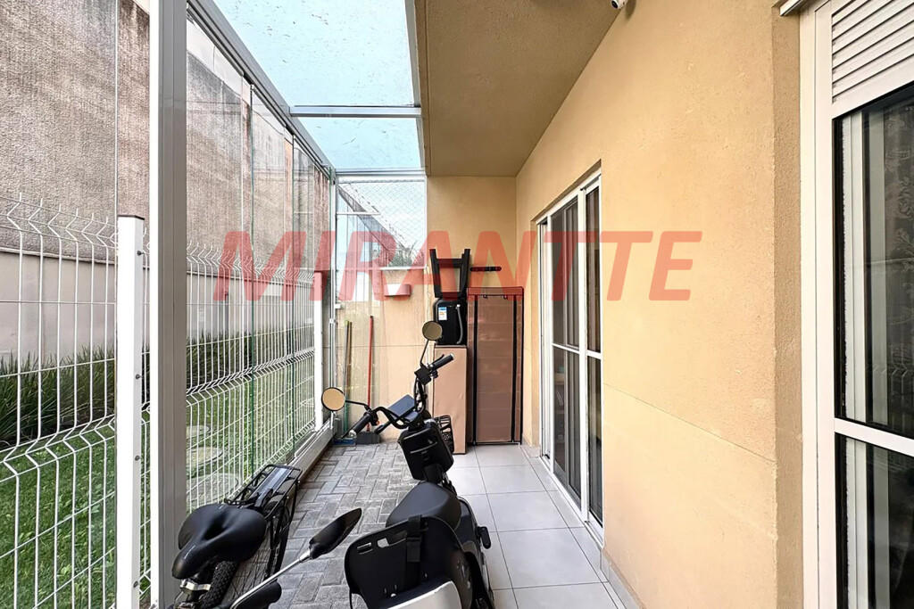 Apartamento de 37m² com 1 quartos em Vila Palmeiras