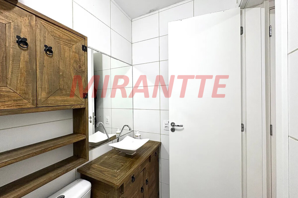 Apartamento de 37m² com 1 quartos em Vila Palmeiras
