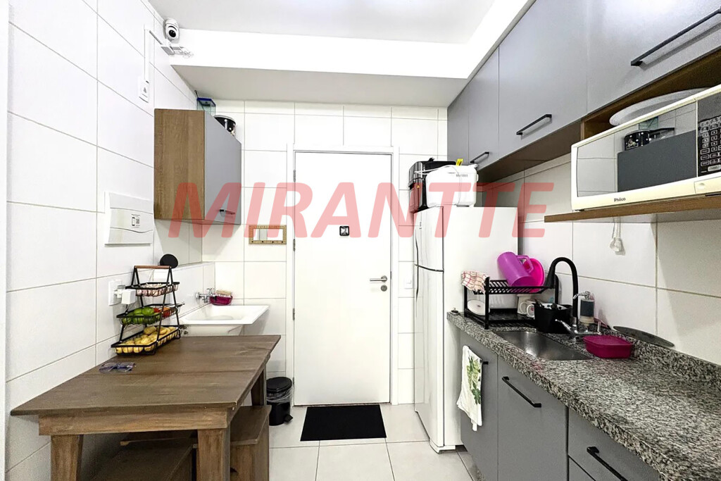 Apartamento de 37m² com 1 quartos em Vila Palmeiras