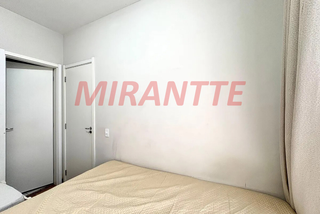 Apartamento de 37m² com 1 quartos em Vila Palmeiras
