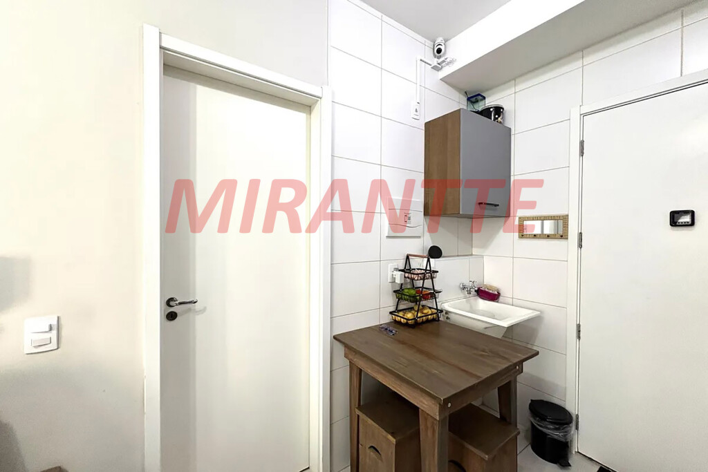 Apartamento de 37m² com 1 quartos em Vila Palmeiras
