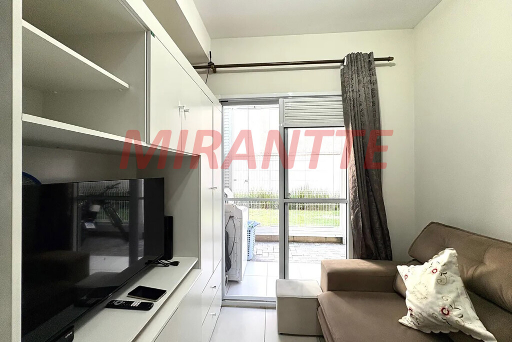 Apartamento de 37m² com 1 quartos em Vila Palmeiras