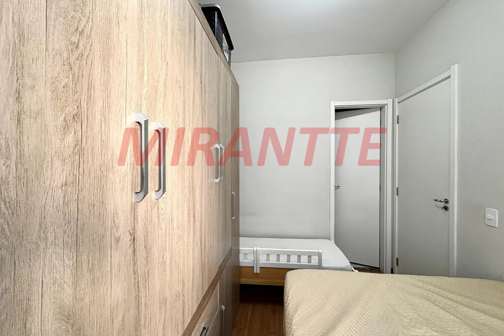 Apartamento de 37m² com 1 quartos em Vila Palmeiras
