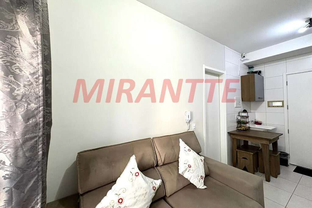 Apartamento de 37m² com 1 quartos em Vila Palmeiras