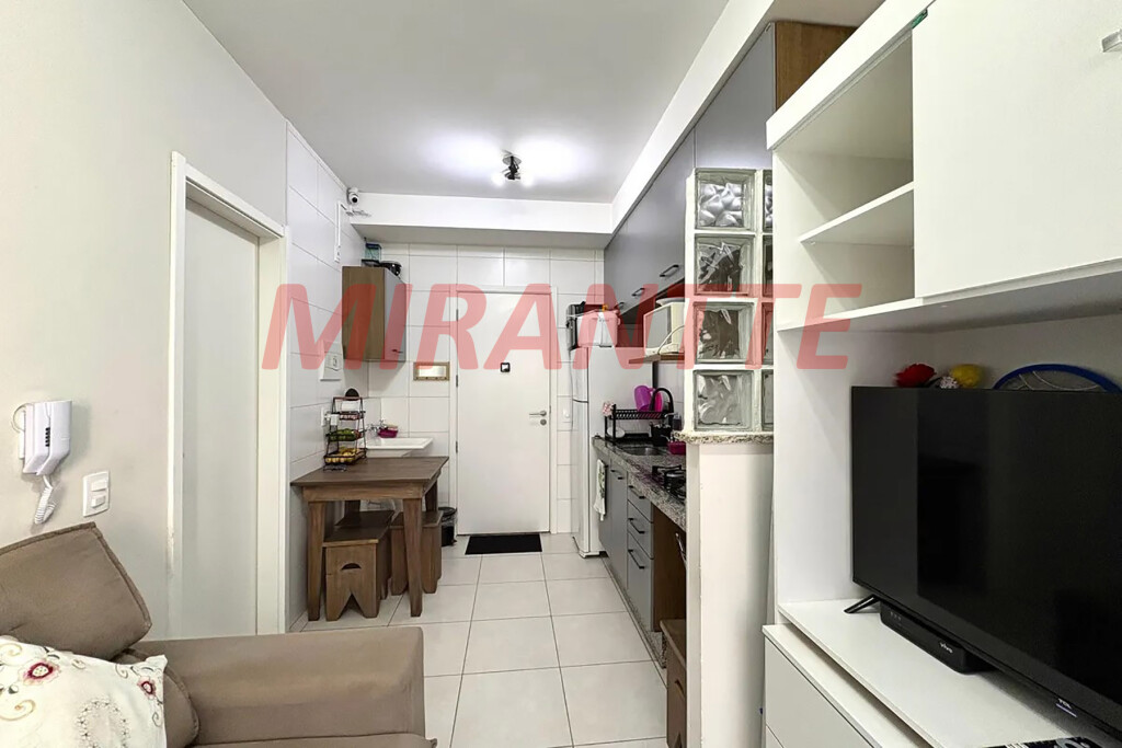 Apartamento de 37m² com 1 quartos em Vila Palmeiras