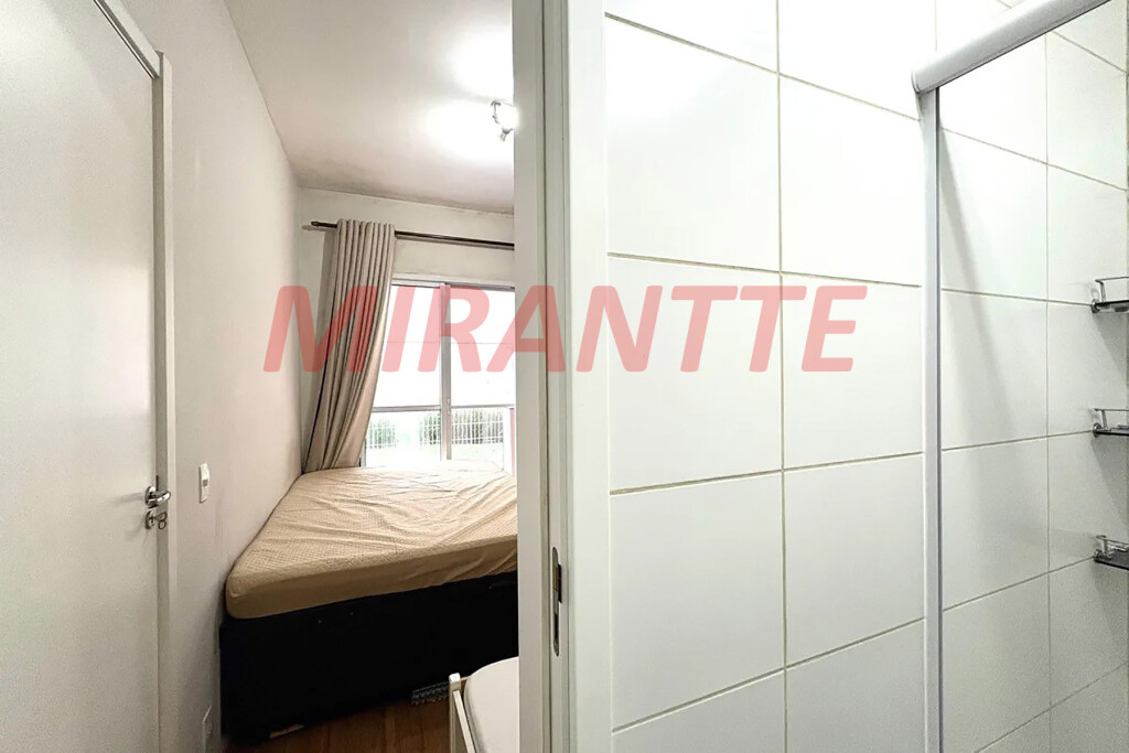 Apartamento de 37m² com 1 quartos em Vila Palmeiras