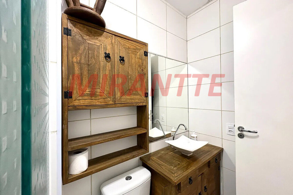 Apartamento de 37m² com 1 quartos em Vila Palmeiras