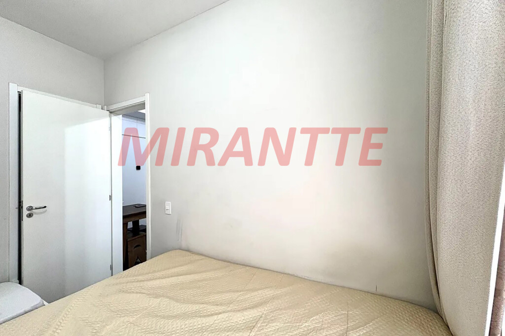 Apartamento de 37m² com 1 quartos em Vila Palmeiras
