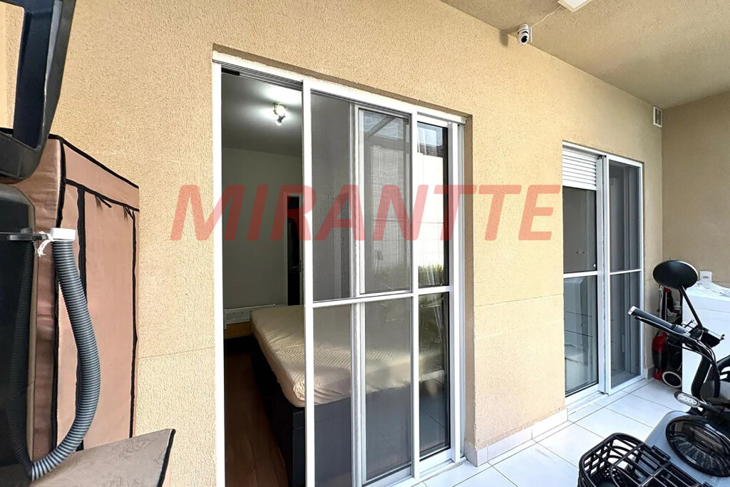 Apartamento de 37m² com 1 quartos em Vila Palmeiras