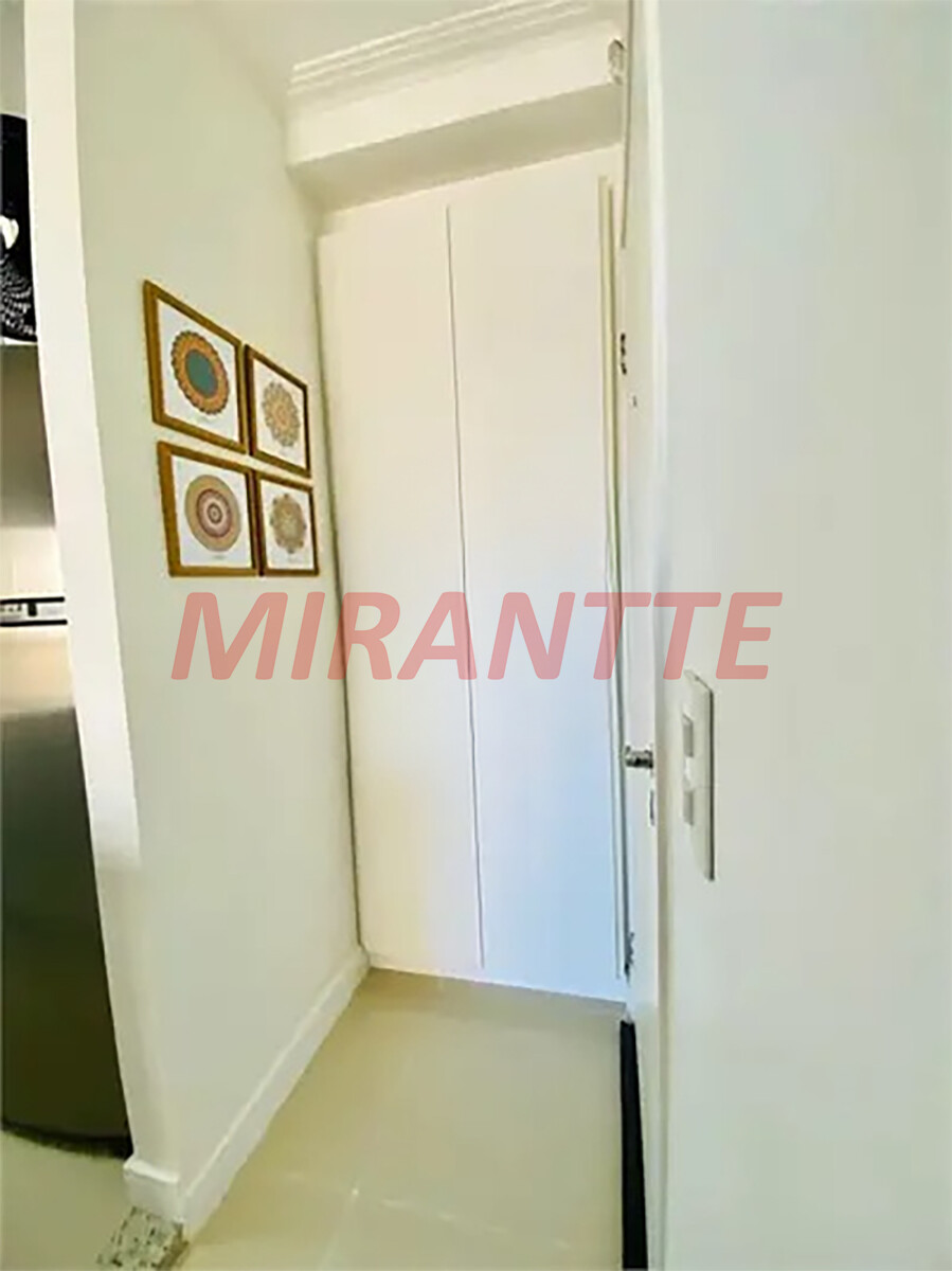 Apartamento de 66m² com 2 quartos em Água Branca