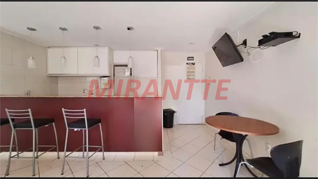 Apartamento de 66m² com 2 quartos em Água Branca