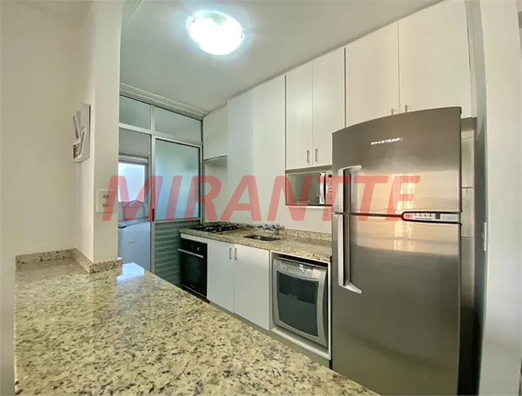 Apartamento de 66m² com 2 quartos em Água Branca