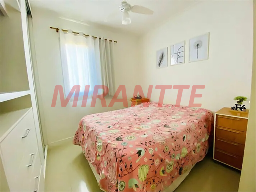 Apartamento de 66m² com 2 quartos em Água Branca
