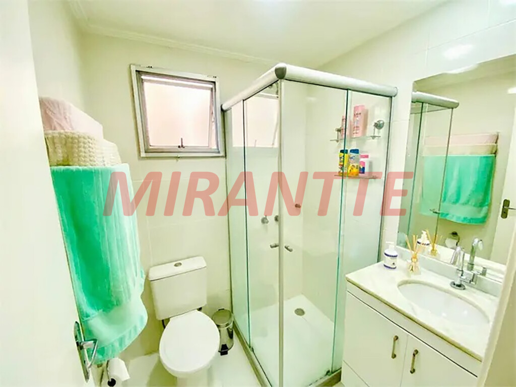 Apartamento de 66m² com 2 quartos em Água Branca