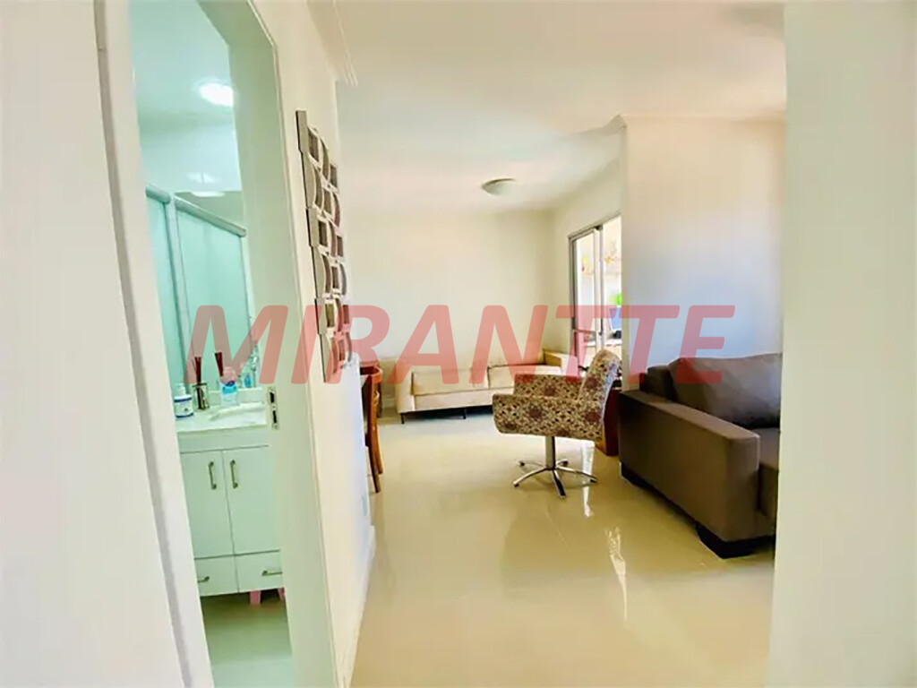 Apartamento de 66m² com 2 quartos em Água Branca
