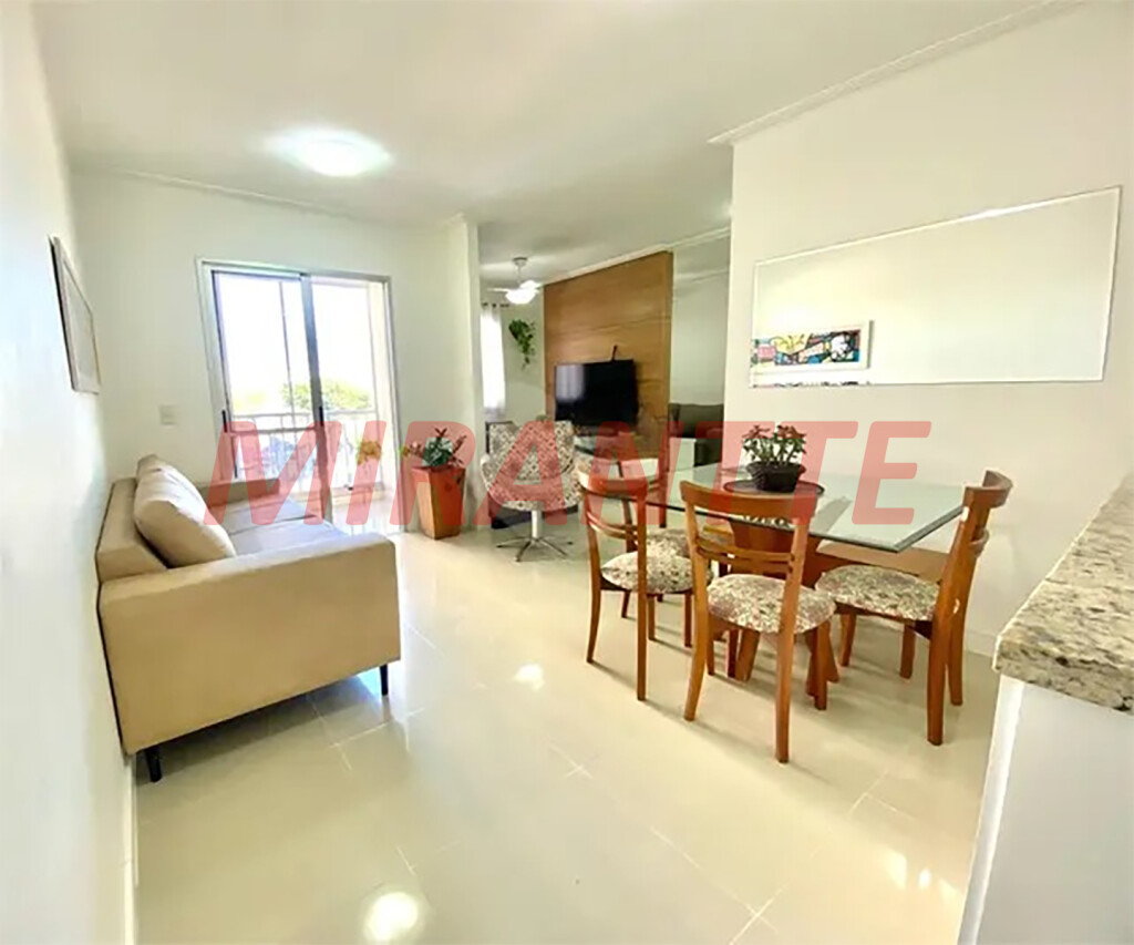 Apartamento de 66m² com 2 quartos em Água Branca
