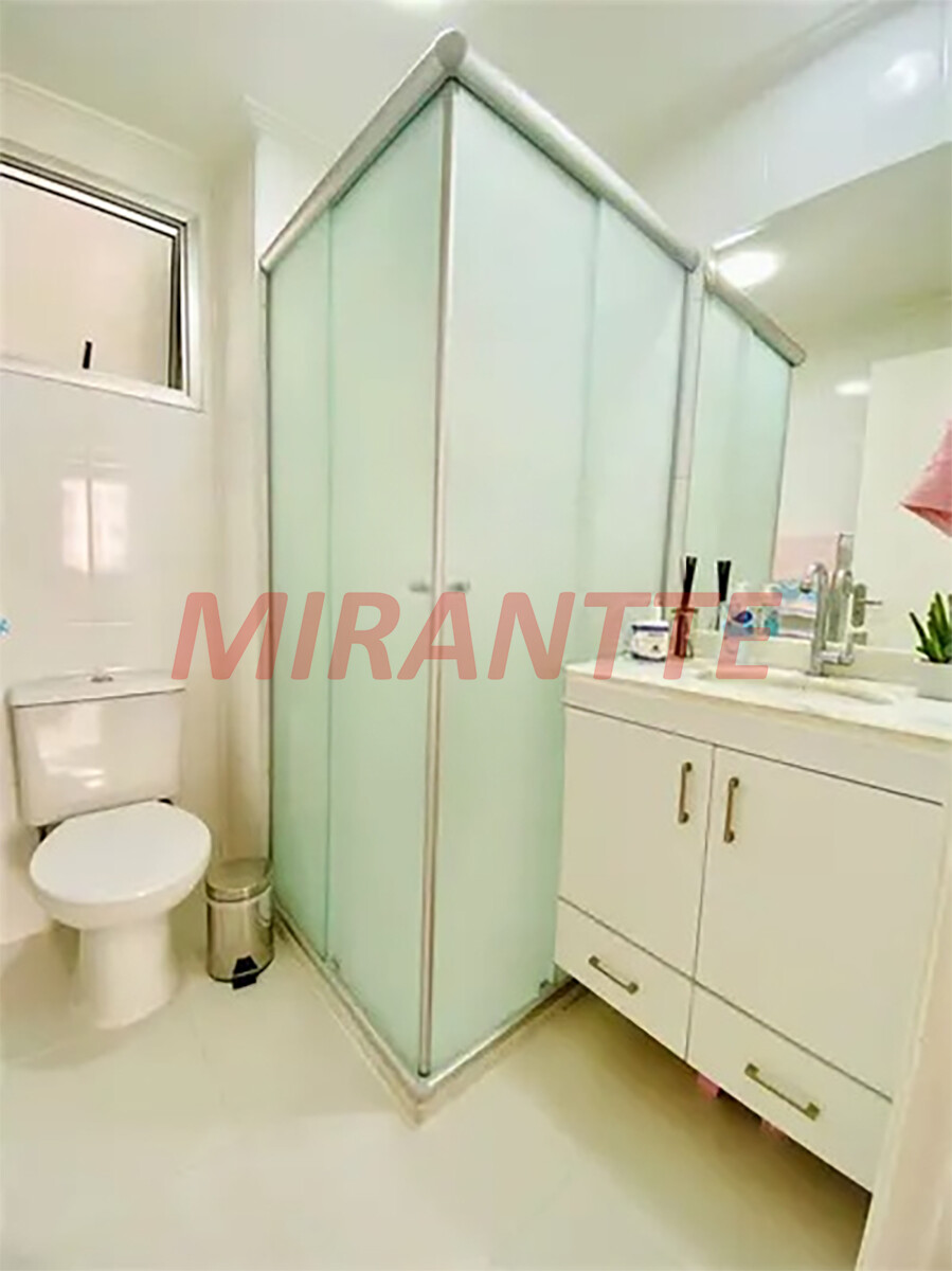 Apartamento de 66m² com 2 quartos em Água Branca