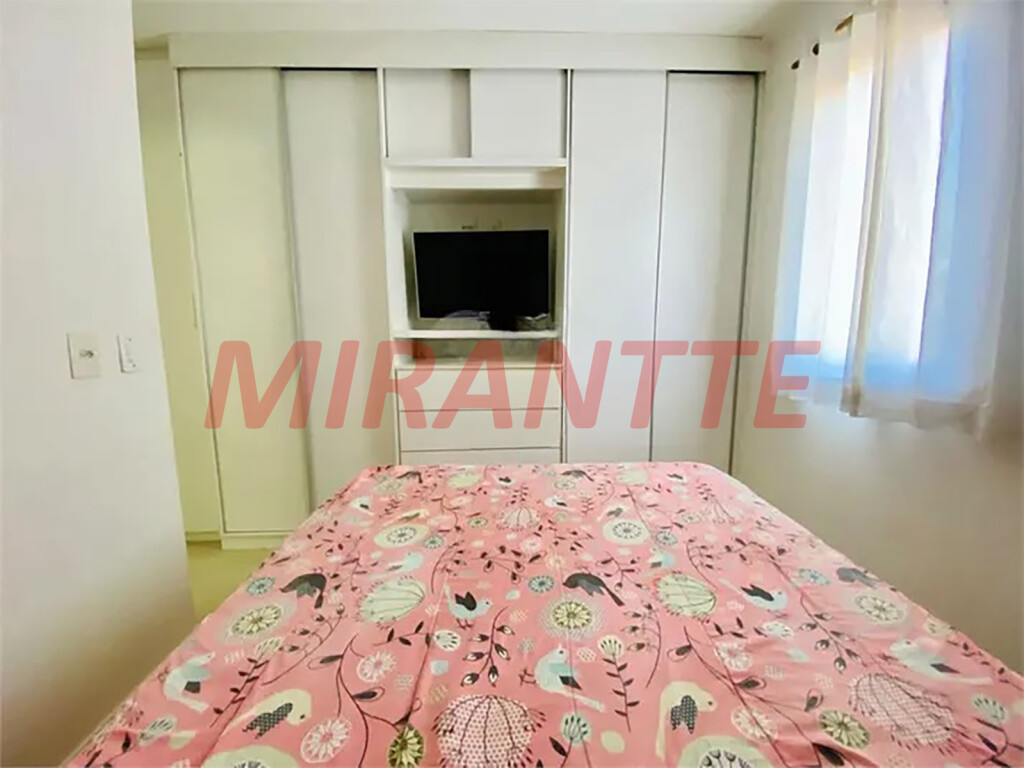 Apartamento de 66m² com 2 quartos em Água Branca