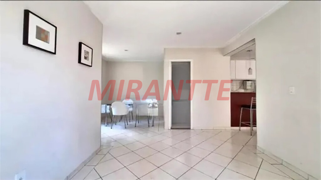 Apartamento de 66m² com 2 quartos em Água Branca