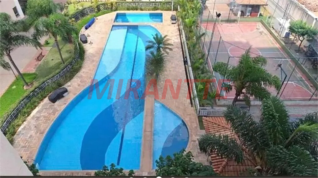 Apartamento de 66m² com 2 quartos em Água Branca