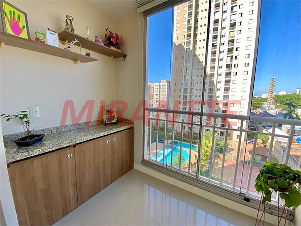 Apartamento de 66m² com 2 quartos em Água Branca
