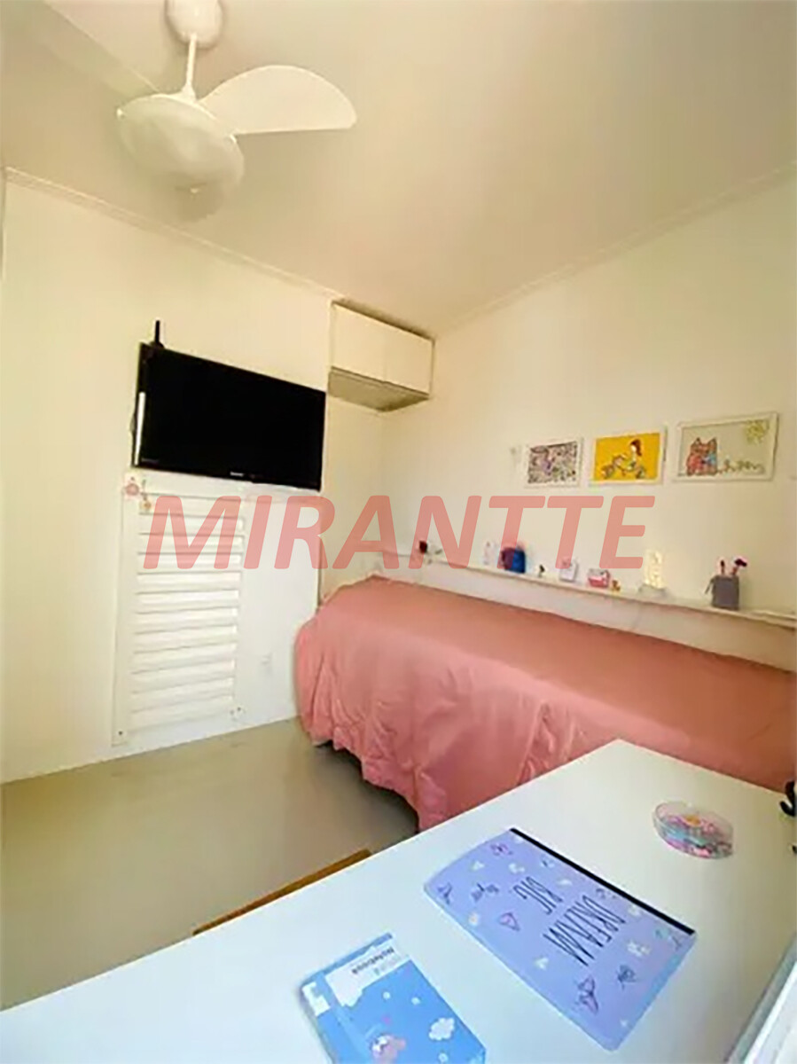 Apartamento de 66m² com 2 quartos em Água Branca
