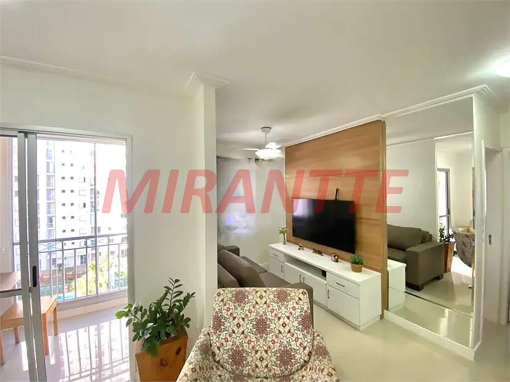 Apartamento de 66m² com 2 quartos em Água Branca