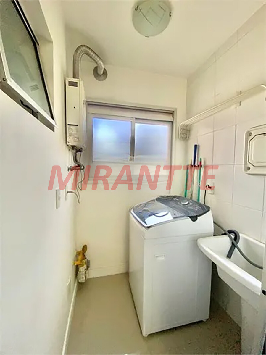 Apartamento de 66m² com 2 quartos em Água Branca