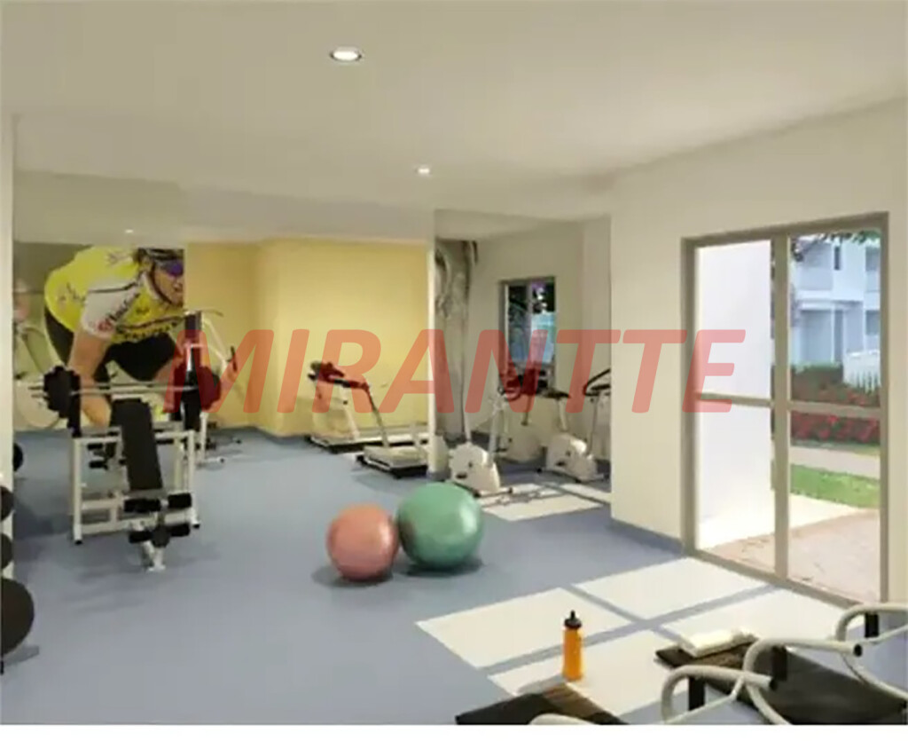 Apartamento de 66m² com 2 quartos em Água Branca