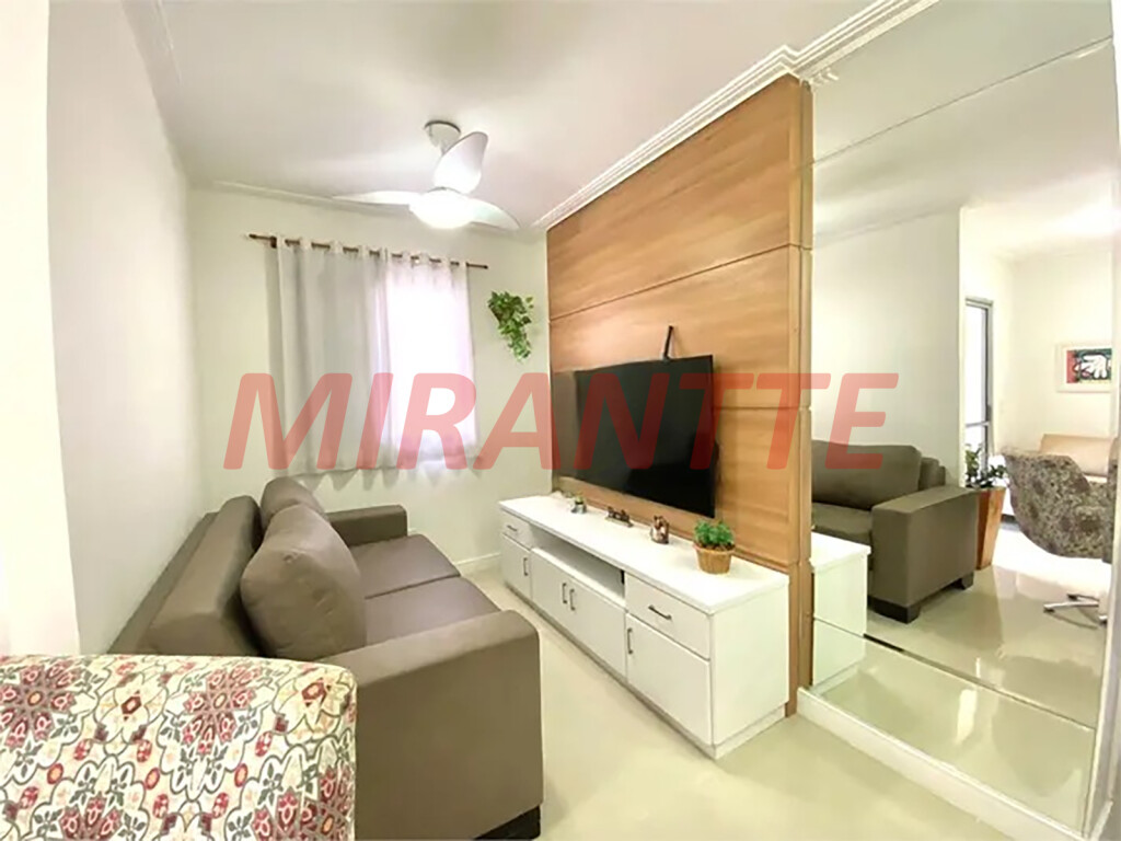 Apartamento de 66m² com 2 quartos em Água Branca