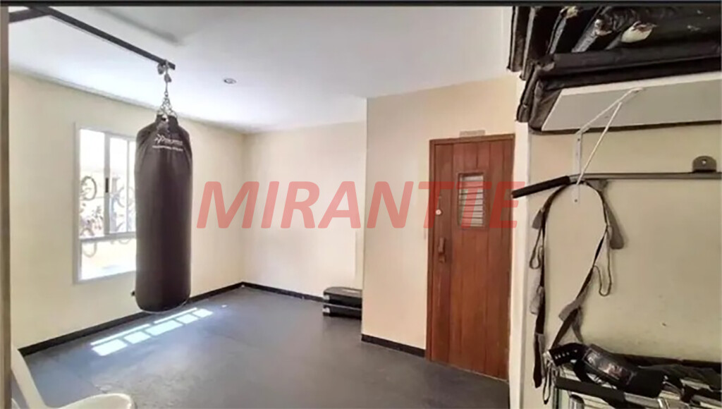 Apartamento de 66m² com 2 quartos em Água Branca