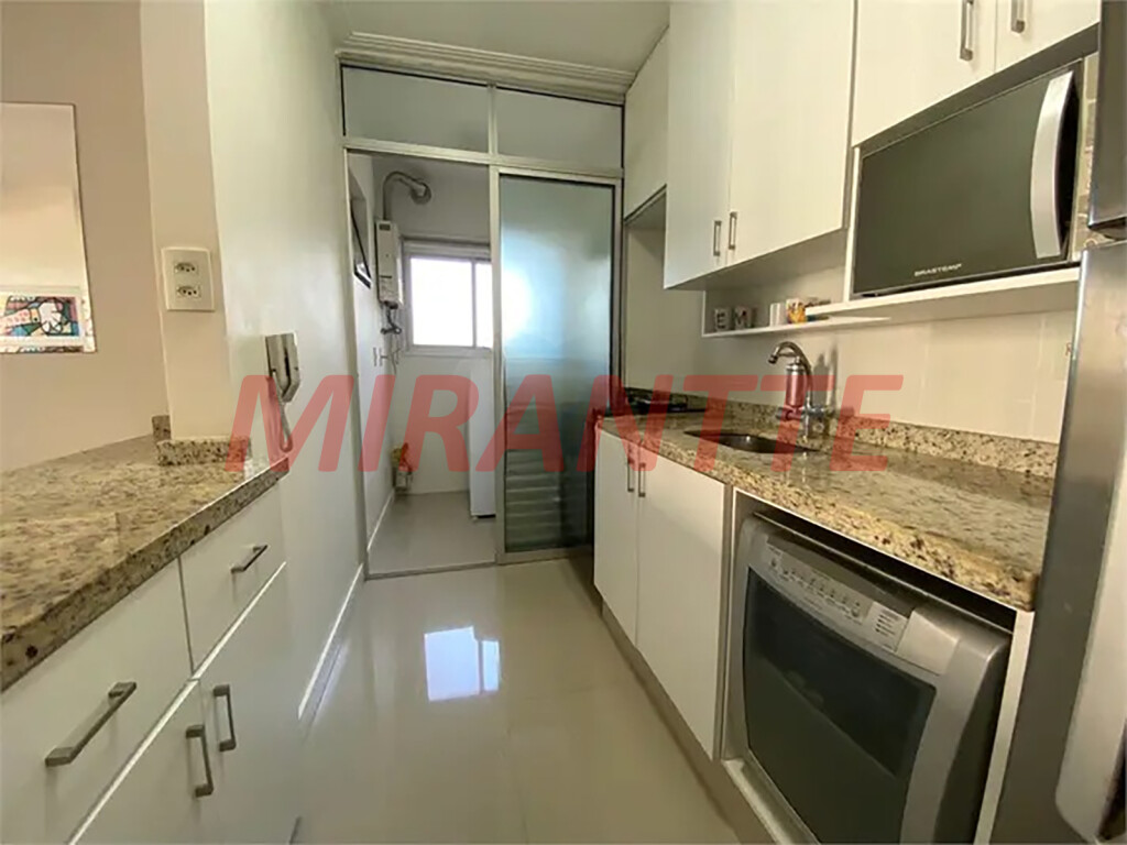 Apartamento de 66m² com 2 quartos em Água Branca