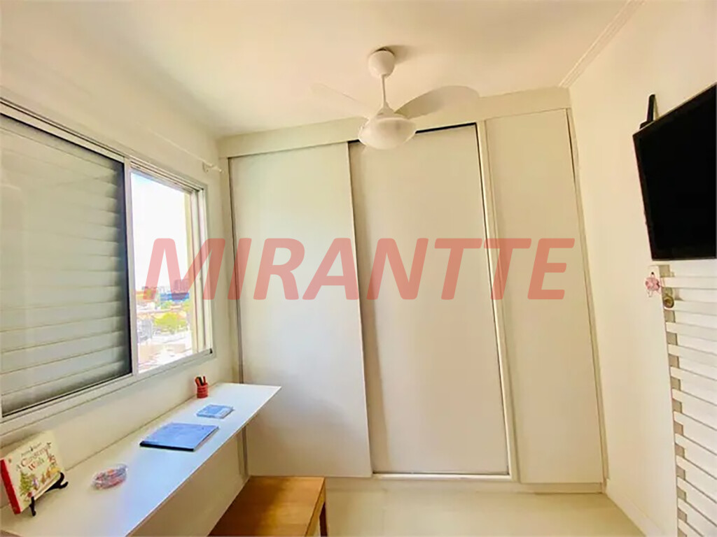Apartamento de 66m² com 2 quartos em Água Branca