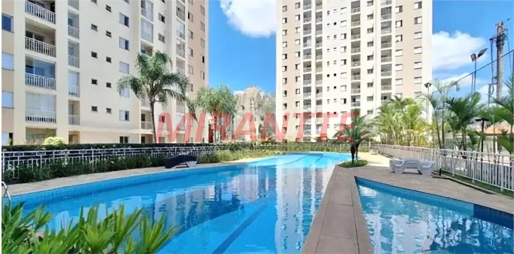 Apartamento de 66m² com 2 quartos em Água Branca