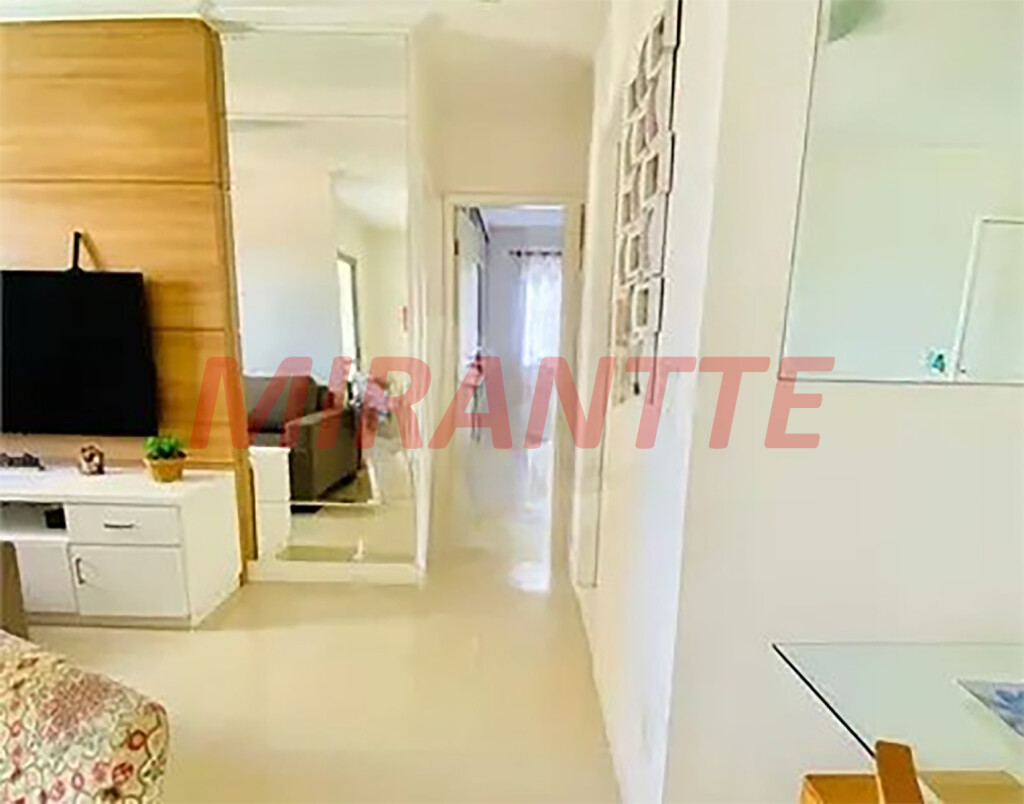 Apartamento de 66m² com 2 quartos em Água Branca