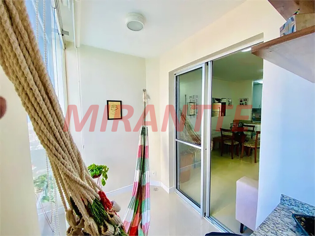 Apartamento de 66m² com 2 quartos em Água Branca